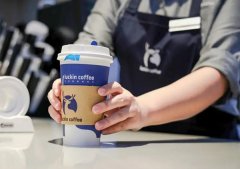 瑞幸咖啡加盟健康美味打造百年民族品牌
